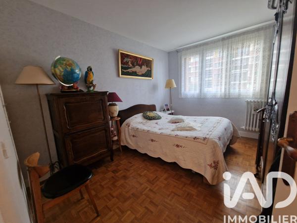 Appartement à vendre 4 pièces 73 m² Sevran