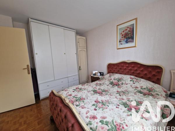 Appartement à vendre 4 pièces 73 m² Sevran