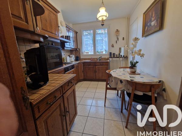 Appartement à vendre 4 pièces 73 m² Sevran
