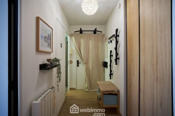 Appartement 69.14 m² à Juvisy-sur-Orge 91260
