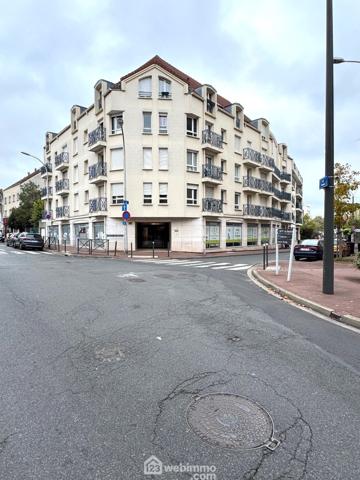 Appartement 69.14 m² à Juvisy-sur-Orge 91260