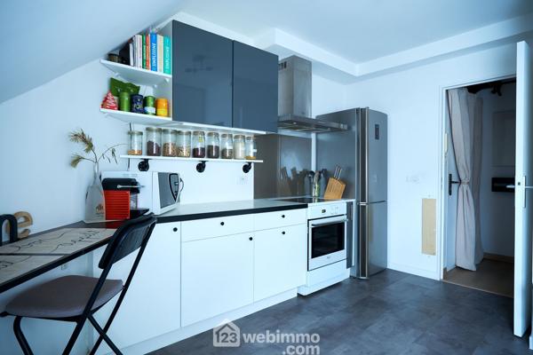 Appartement 69.14 m² à Juvisy-sur-Orge 91260