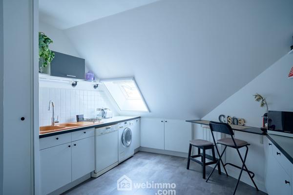Appartement 69.14 m² à Juvisy-sur-Orge 91260