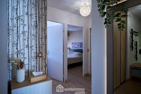 Appartement 69.14 m² à Juvisy-sur-Orge 91260