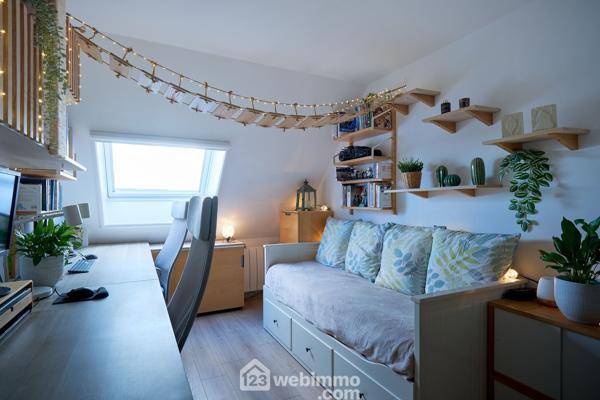 Appartement 69.14 m² à Juvisy-sur-Orge 91260