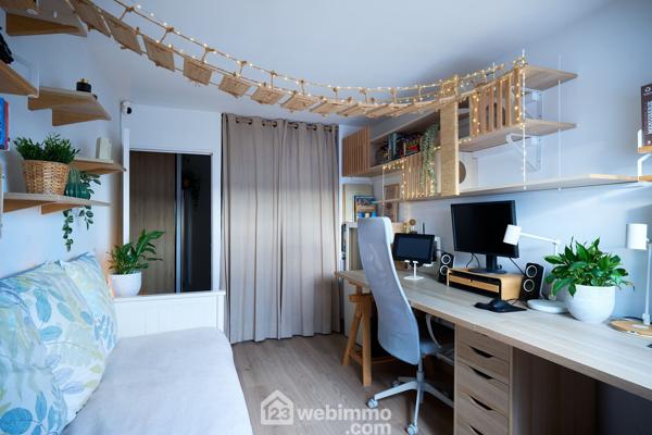 Appartement 69.14 m² à Juvisy-sur-Orge 91260