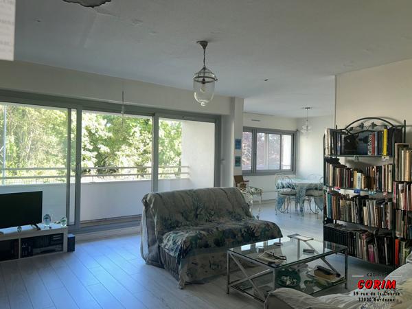Appartement T3 avec parking