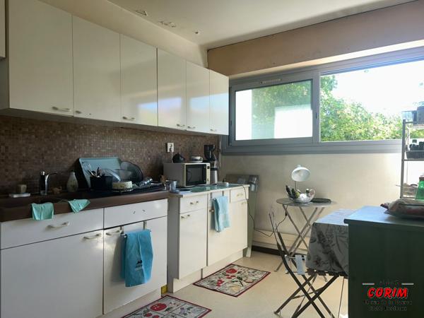 Appartement T3 avec parking