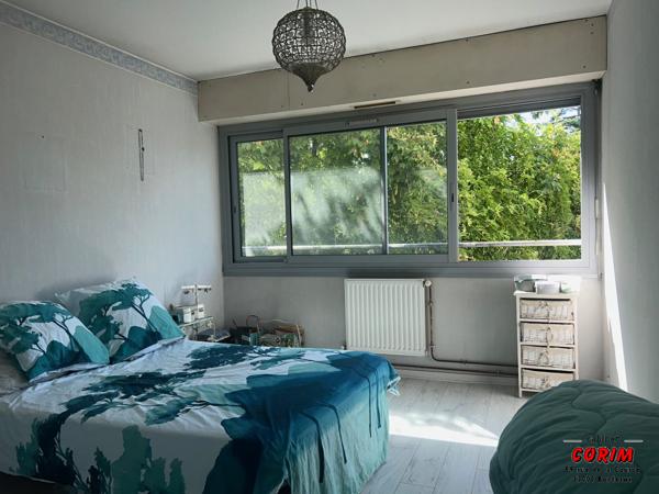 Appartement T3 avec parking