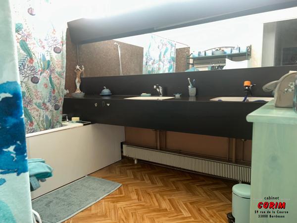 Appartement T3 avec parking
