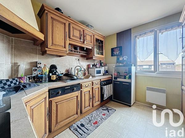 Appartement 3 pièces de 64 m² à Argentan (61200)