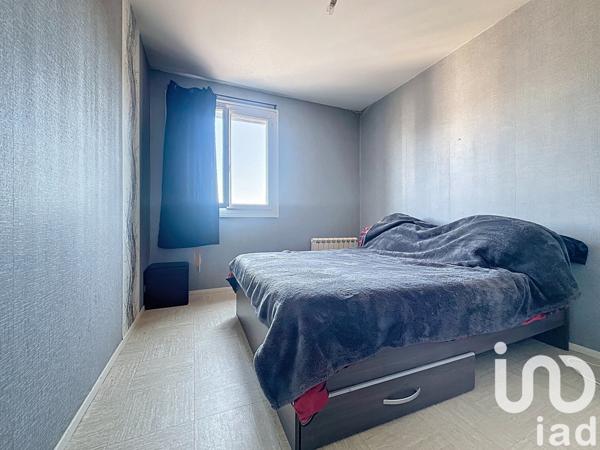 Appartement 3 pièces de 64 m² à Argentan (61200)