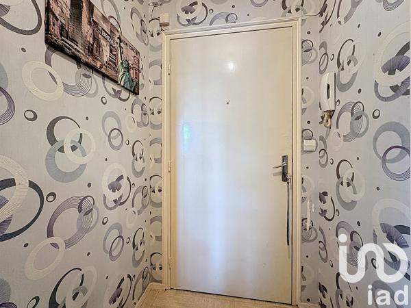 Appartement 3 pièces de 64 m² à Argentan (61200)