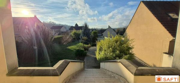 Maison d'architecte - 5 à 6 chambres - Parc avec bois