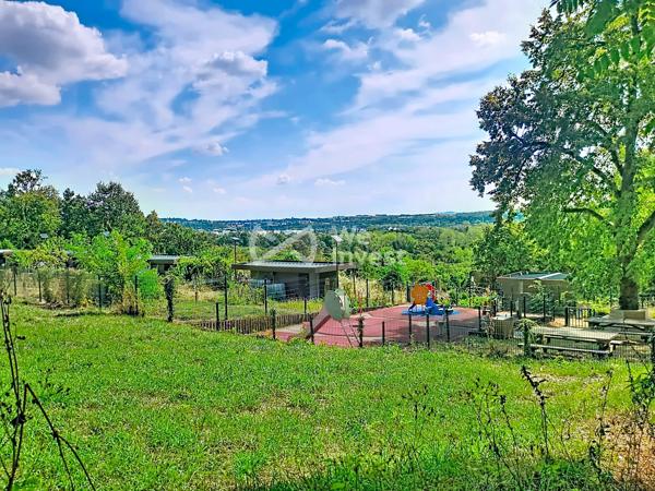 T5 91 M² - 3 CHAMBRES 4 POSSIBLES - BALCON - CAVE - IRIGNY 69540