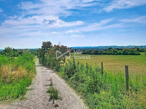 T5 91 M² - 3 CHAMBRES 4 POSSIBLES - BALCON - CAVE - IRIGNY 69540