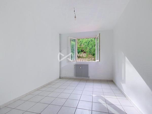 T5 91 M² - 3 CHAMBRES 4 POSSIBLES - BALCON - CAVE - IRIGNY 69540