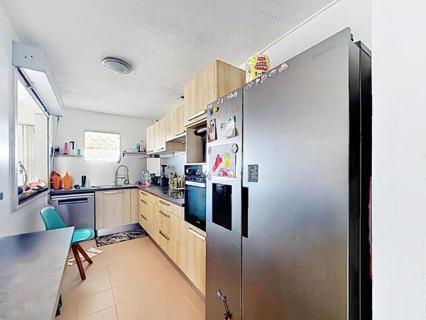 Fort-De-France :  Appartement 4 pièces – 110 m² – Vue mer dégagée