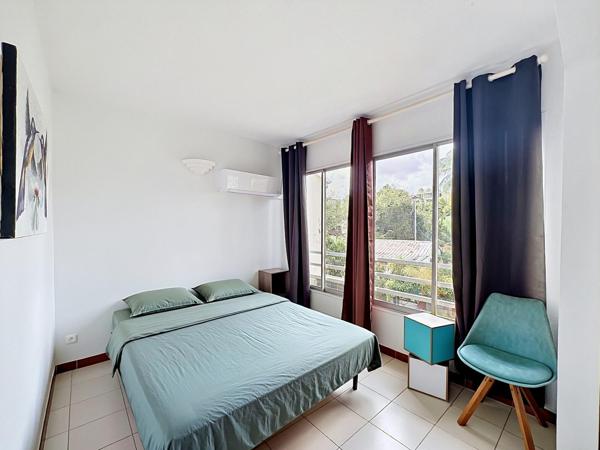 Fort-De-France :  Appartement 4 pièces – 110 m² – Vue mer dégagée