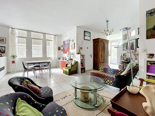 Appartement Angers 3 pièce(s)