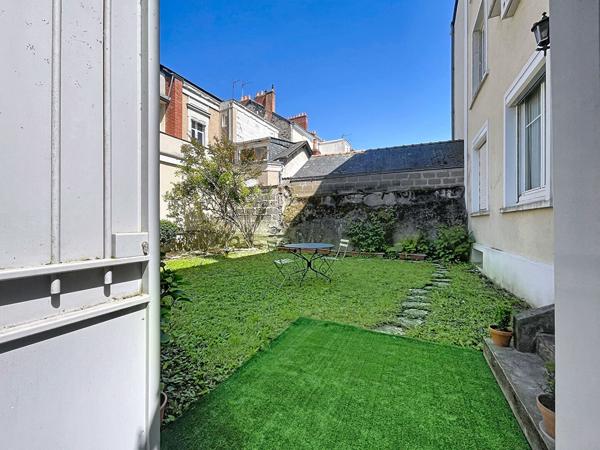 Appartement Angers 3 pièce(s)