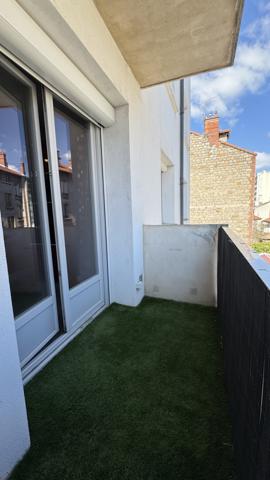 Saint-Étienne (42000) Exclusivité secteur Bergson F4 de 83,20m2 avec balcon et garage