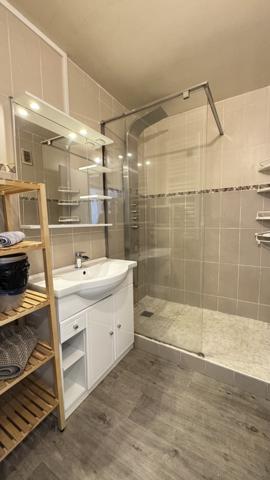 Saint-Étienne (42000) Exclusivité secteur Bergson F4 de 83,20m2 avec balcon et garage