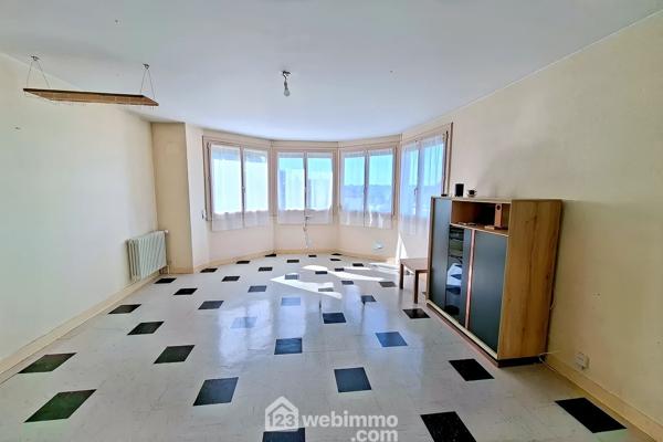 Maison de ville 126 m² à Chalonnes-sur-Loire 49290