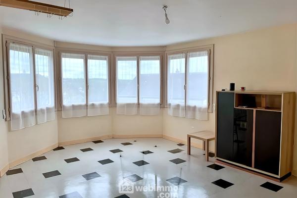 Maison de ville 126 m² à Chalonnes-sur-Loire 49290