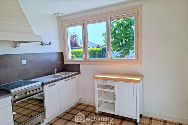 Maison de ville 126 m² à Chalonnes-sur-Loire 49290