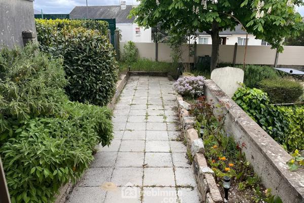 Maison de ville 126 m² à Chalonnes-sur-Loire 49290