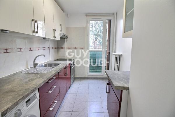 LOCATION d'un appartement F3 (54 m²) à VILLEJUIF