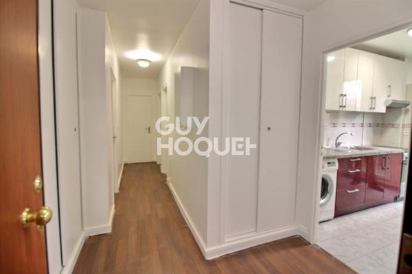 LOCATION d'un appartement F3 (54 m²) à VILLEJUIF