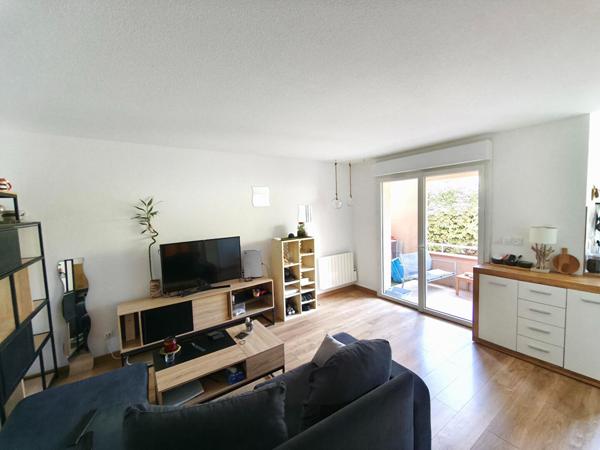 Appartement Cugnaux 2 pièce(s) 47.96 m2