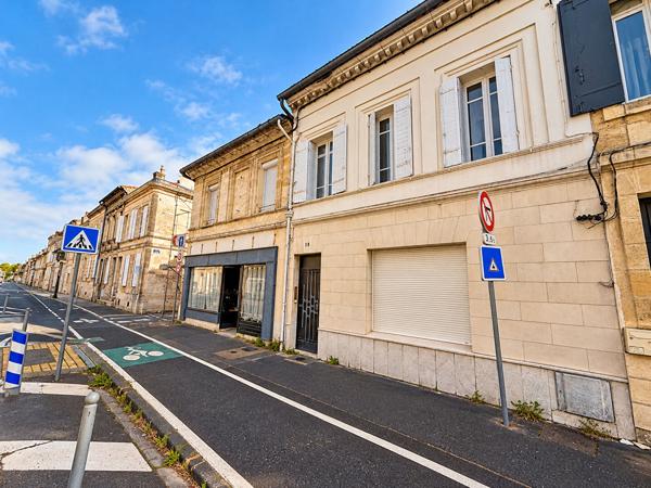 Maison à vendre Libourne
