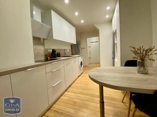 Appartement à louer 3 pièces 60m² Strasbourg (67100)