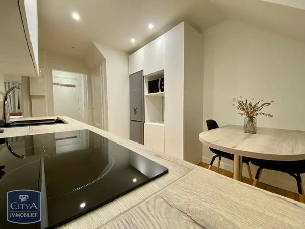 Appartement à louer 3 pièces 60m² Strasbourg (67100)