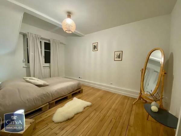 Appartement à louer 3 pièces 60m² Strasbourg (67100)