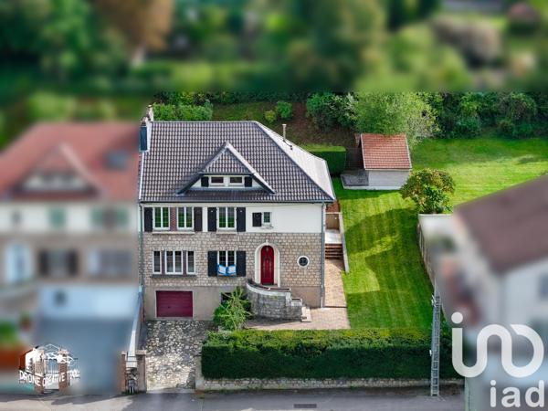 Maison à vendre 7 pièces 242 m² Audun-le-Tiche