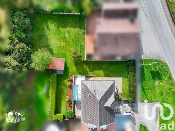 Maison à vendre 7 pièces 242 m² Audun-le-Tiche