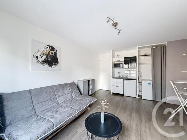 Appartement T1 à vendre  1 pièce - 24,16 m2 TOURS - 37