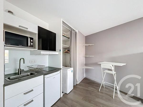 Appartement T1 à vendre  1 pièce - 24,16 m2 TOURS - 37