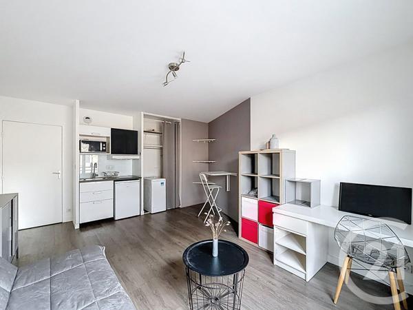 Appartement T1 à vendre  1 pièce - 24,16 m2 TOURS - 37