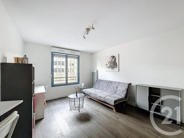 Appartement T1 à vendre  1 pièce - 24,16 m2 TOURS - 37