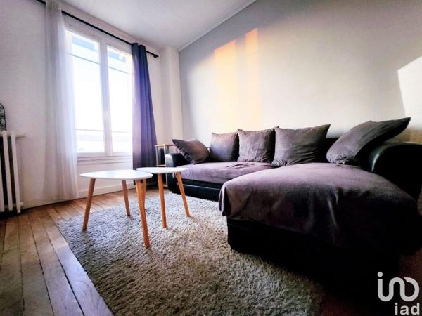 Appartement à vendre 2 pièces 39 m² Conflans-Sainte-Honorine