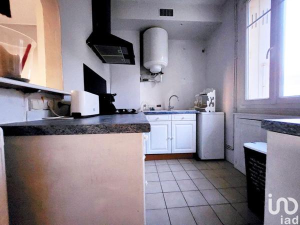 Appartement à vendre 2 pièces 39 m² Conflans-Sainte-Honorine