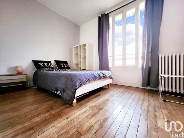 Appartement à vendre 2 pièces 39 m² Conflans-Sainte-Honorine
