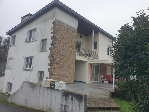 Immeuble à NANTES, 44000 - 244m²