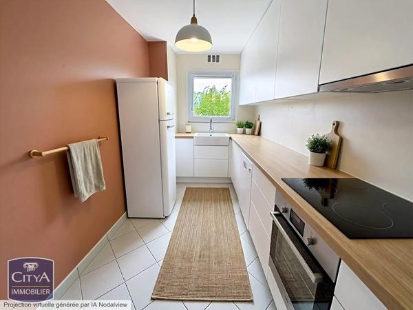 Appartement à vendre 2 pièces 45m² Arpajon (91290)