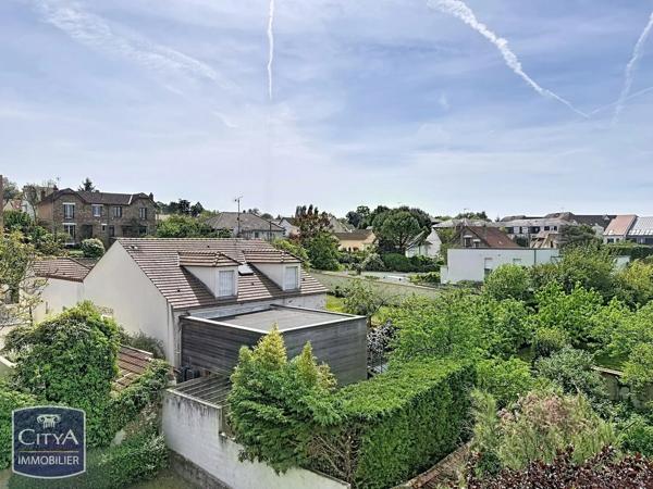 Appartement à vendre 2 pièces 45m² Arpajon (91290)